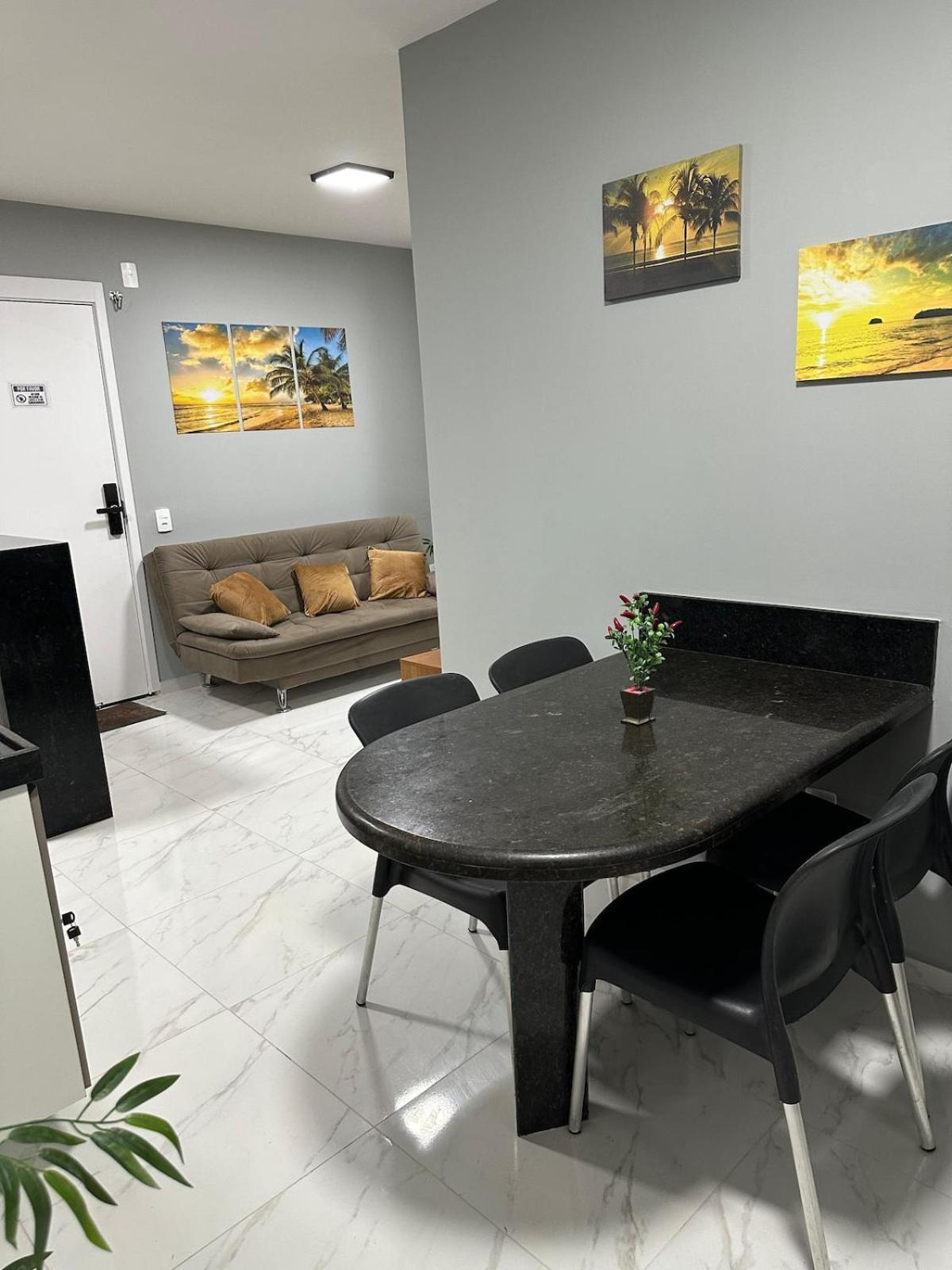 Apartamento Ap Do Futuro - Fortaleza, Pe Na Areia *