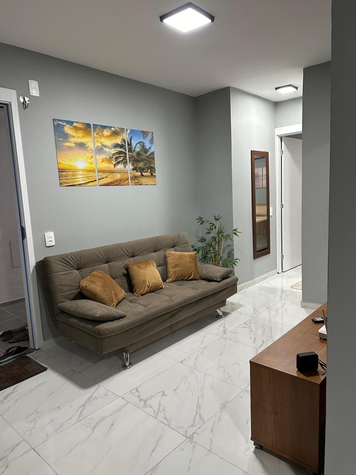 Apartamento Ap Do Futuro - Fortaleza, Pe Na Areia