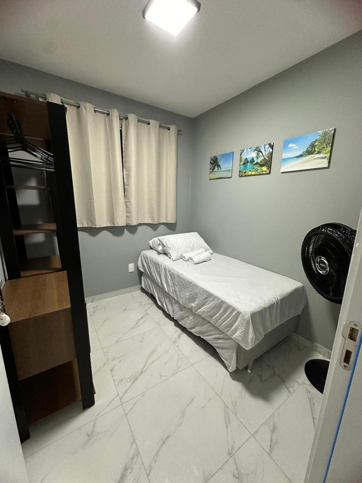 Ap Do Futuro - Fortaleza, Pe Na Areia Apartamento Fortaleza (Ceara)