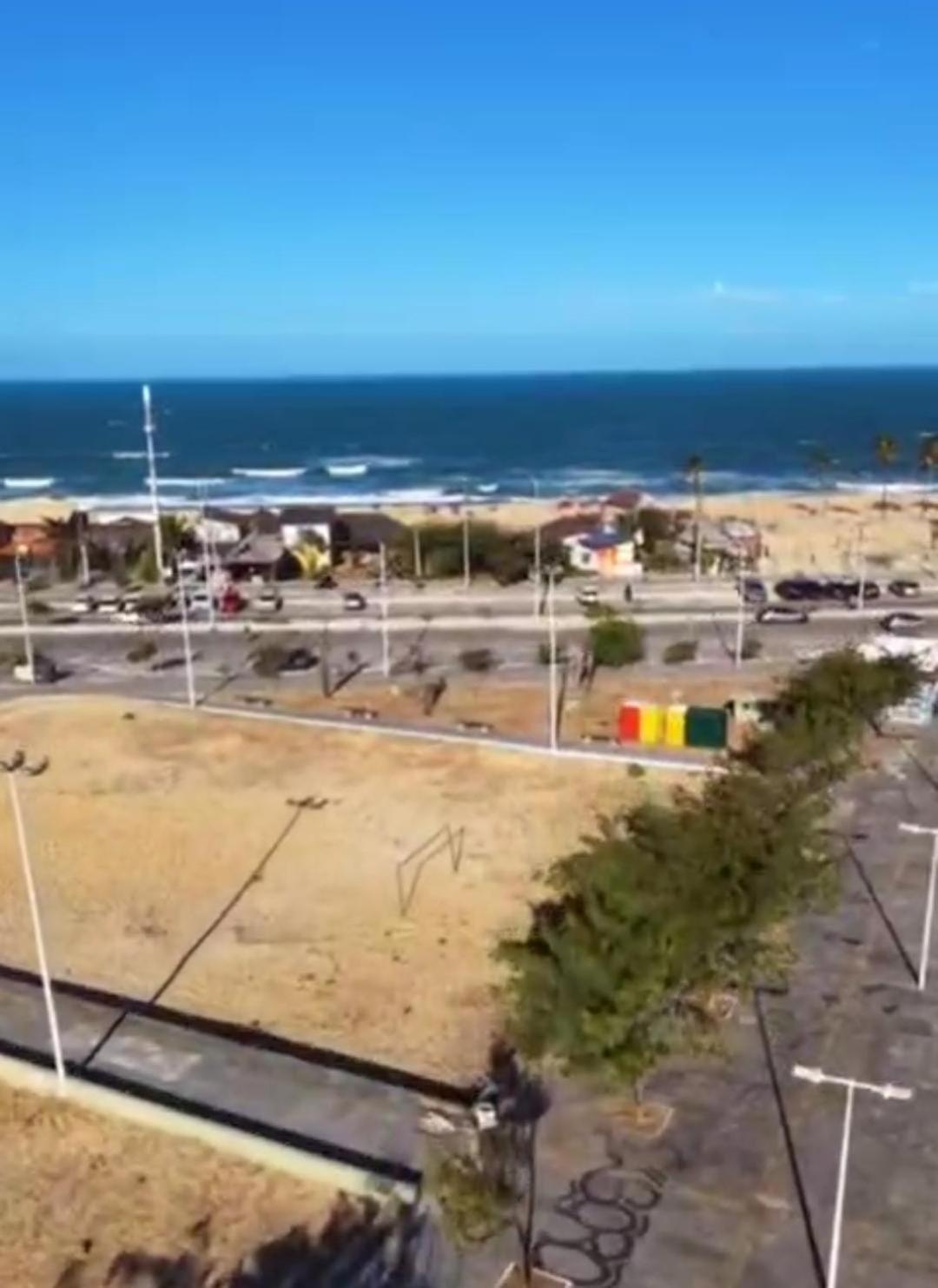 Ap Do Futuro - Fortaleza, Pe Na Areia Apartamento *